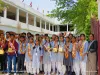 रामकृपाल मिश्र इण्टरमीडिएट कालेज में सफल छात्रों के सम्मान में समारोह का हुआ आयोजन