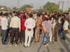 वाराणसी के चौबेपुर में तेज रफ्तार कार ने तीन हॉकरों को रौंदा, दो की मौत, एक जख्मी