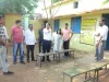 कलेक्टर ने रायपुर दक्षिण विधानसभा के मतदान केंद्रों का किया निरीक्षण