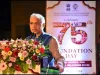 धूमधाम से मनाया गया आईसीसीआर का 75वां स्थापना दिवस