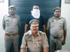 हत्या का प्रयास करने वाला अभियुक्त गिरफ्तार 