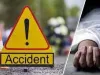 सड़क हादसा: कार के ट्रक से टकरा जाने से छह लोगों की मौत...