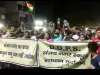 थाली-ताली पैदल मार्च कर DDPS स्कूल के खिलाफ अभिभावकों का जनाक्रोश