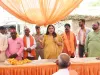सुलतानपुर क्षेत्र में रहकर जनता की समस्याओं को करती हूं दूर : मेनका गांधी