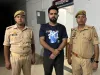 गौमांस की तस्करी करने वाला 50 हजार का इनामी दिल्ली से गिरफ्तार