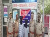 त्रिनेत्र की मदद से पुलिस ने आठ घंटे में चोरी का किया खुलासा, दो गिरफ्तार