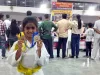 कराटे टूनार्मेंट में वेदांशी ने जीता स्वर्ण पदक