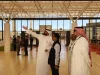 सऊदी के दौरे पर विदेश सचिव, लिया 