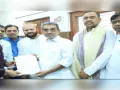 उपेन्द्र कुशवाहा फिर बने राष्ट्रीय लोक मोर्चा के राष्ट्रीय अध्यक्ष