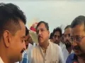  अयोध्या पहुंचे अरविंद केजरीवाल, राम मंदिर से जुड़े कथित चोरी मामले पर उठाए सवाल