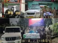 मणिपुर: नशे के खिलाफ बड़ी कार्रवाई, हेरोइन-कोकीन संग चार आरोपी गिरफ्तार 
