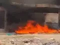 जयपुर : पटाखा गोदाम में लगी भीषण आग, बच्चे समेत सात की मौत