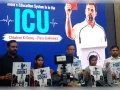 युवाओं की आवाज बनकर सड़कों पर उतरी कांग्रेस, पेपर लीक की निष्पक्ष जांच की मांग 