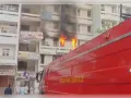 दिल्ली के कड़कड़डूमा कोर्ट के स्कैनिंग रूम में आग, दस्तावेज जलकर खाक हुए