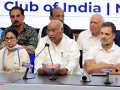 एसआईआर पर सियासी संग्राम, सीजेआई तक पहुंचा मामला, हस्तक्षेप की मांग
