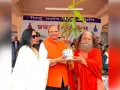 लेह में प्रथम सिंधु कुंभ का भव्य शुभारंभ, 156 देशों के पवित्र जल से हुआ जलाभिषेक