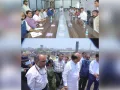 गाज़ीपुर के कूड़े के पहाड़ को खत्म करने की बढ़ेगी रफ्तार, मंत्री आशीष सूद ने दिए निर्देश