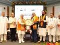 लोकतंत्र में विचारों का मतभेद स्वाभाविक, लेकिन संविधान के प्रति प्रतिबद्धता सर्वोपरि: उपराष्ट्रपति