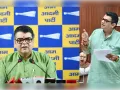 सोनम वांगचुक को हिरासत में लेने पर मोदी सरकार पर बरसे सौरभ भारद्वाज