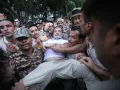 दिल्ली पुलिस ने राहुल और प्रियंका गांधी को हिरासत में लिया