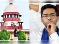 विदेश में आंख के इलाज के लिए अभिषेक बनर्जी ने सुप्रीम कोर्ट से मांगी अनुमति