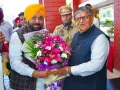  जगतार सिंह हवारा की पैरोल के लिए राज्यपाल से मिले सीएम मान