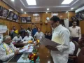 प्रशांत किशोर ने विधायक के तौर पर पद और गोपनीयता की शपथ ली