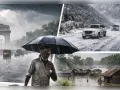 मौसम अलर्ट! देश के कई हिस्सो में 7-8 दिनों हो सकती घनघोर वर्षा