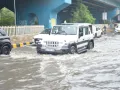 देशभर में अगले 5-6 दिन भारी बारिश के आसार, आईएमडी का अलर्ट
