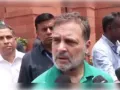 गृहमंत्री के चर्चा के प्रस्ताव पर राहुल गाधी का करारा जवाब