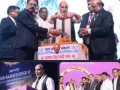 रक्षा क्षेत्र में एमएसएमई के लिए अपार संभावनाएं: राजनाथ सिंह