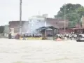 यूपी में बारिश से नदियां उफान पर, 15 की मौत