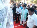 ग्वालियर एलिवेटेड रोड फेज-2 का सिंधिया ने किया निरीक्षण