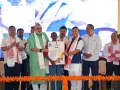 केंद्रीय मंत्री गिरिराज सिंह के जन्मदिन पर सीएम हिमंत ने दी शुभकामनाएं