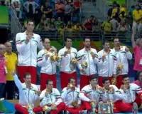 मेजबान मिस्र को हराकर ईरान ने जीता पुरुष सिटिंग वॉलीबॉल विश्व कप का खिताब
