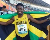 जमैका के धावक क्रिस्टोफर टेलर 30 महीने के लिए निलंबित