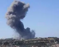 इजराइल ने लेबनान से दागी गई हिजबुल्लाह की मिसाइल को मार गिराया