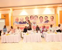 भाजपा प्रदेश अध्यक्ष शर्मा ने खजुराहो में ली कार्यकर्ताओं की बैठक, शिवराज वर्चुअली हुए शामिल