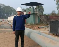  भारत-नेपाल अन्तरदेशीय पेट्रोलियम पाइपलाइन का निर्माण मार्च तक पूरा करने का लक्ष्य