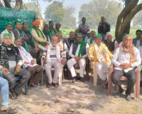 किसान संगठनों का मिला समर्थन, भारत बंद रहा बेअसर