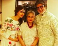 अमिताभ बच्चन को अपने परिवार की महिलाओं के छोटे बाल पसंद नहीं थे, श्वेता ने किया खुलासा