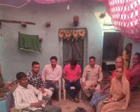 जांजगीर जिला प्रशासन द्वारा रोका गया बाल विवाह