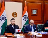 भारत-जापान के बीच हुई एक्ट ईस्ट फोरम की 7वीं बैठक