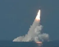 ब्रिटेन का न्यूक्लियर मिसाइल टेस्ट फेल