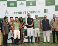 डेल्टा जयपुर ने जीता इंटरनेशनल हाई गोल मैच