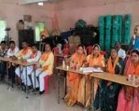 तखतपुर नगर पालिका मेंअध्यक्ष पुष्पा श्रीवास के खिलाफ अविश्वास प्रस्ताव पारित