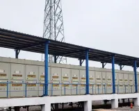 राजनांदगांव जिले में देश का पहला सबसे बड़ा सौर ऊर्जा संयंत्र स्थापित