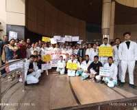 पीजीआई में बाल कैंसर दिवस पर निकाली रैली