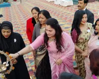 जयपुरिया स्कूल में धूमधाम से मनाया गया वार्षिकोत्सव 