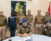 रामनगर पुलिस ने 01 मादक पदार्थ तस्कर को किया गिरफ्तार,